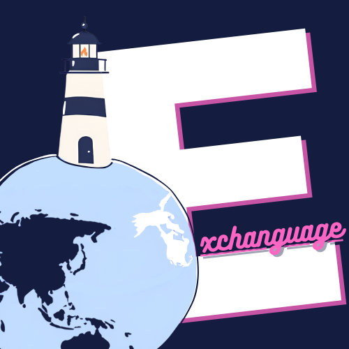 Exchanguage Logo